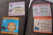 GAA tickes