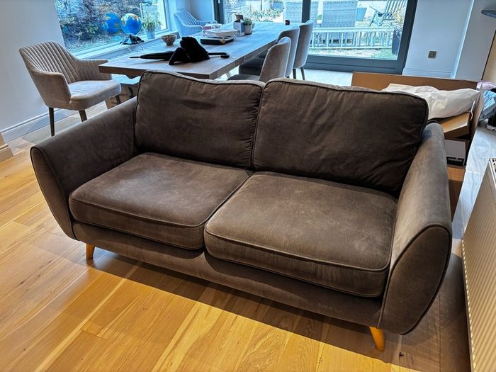 2 Seat Sofa - Aurora from DFS