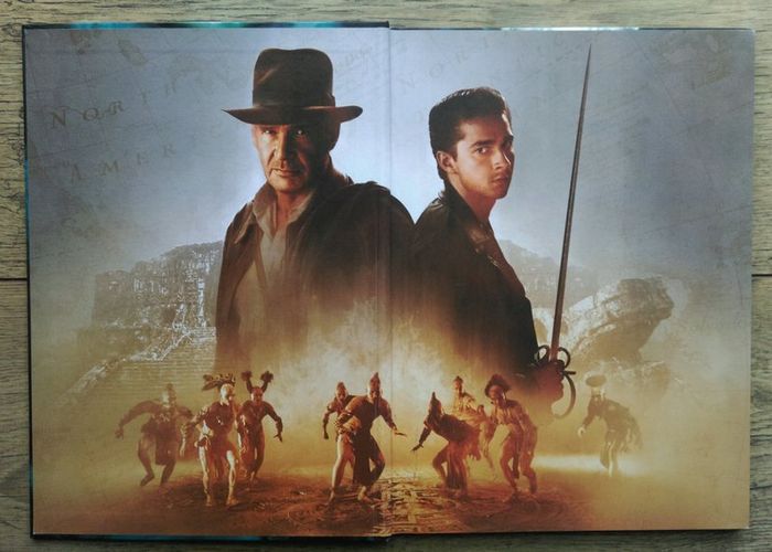 Indiana Jones - 2009 Annual