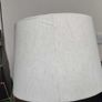 Florence Sphere Table Lamp NOS Modern E14 Socket With Shade Image 5