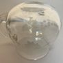 Small glass jug - leaf design Image 5