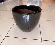 Ceramic pot
