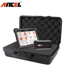 Ancel X7 OBD2 Scanner Professional Bluetooth Wifi Engine Full System Diagnostic Tool ABS Oil EPB Reset OBD 2 Automotive Scanner