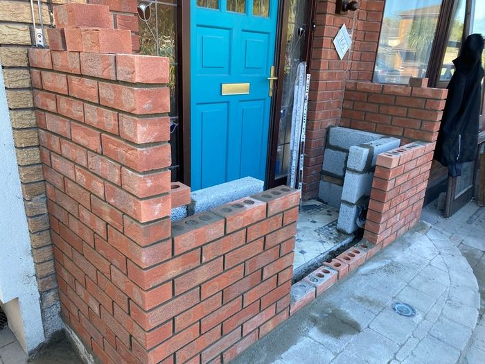 Handyman/Bricklayer/Blocklayer