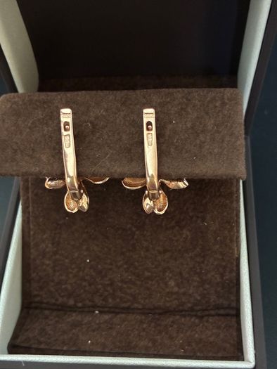 14K Gold Earrings