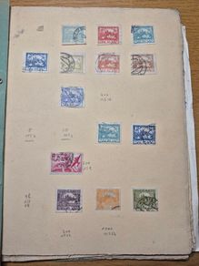 stamps Czechoslovakia