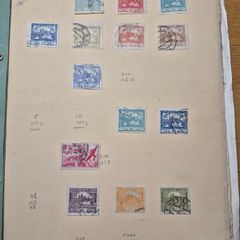 stamps Czechoslovakia