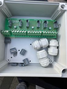 Electric box