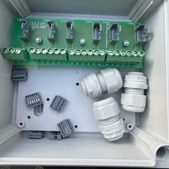 Electric box