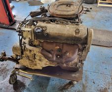 Honda Civic 1.3 Auto Engine with Gearbox