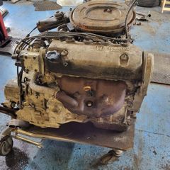 Honda Civic 1.3 Auto Engine with Gearbox