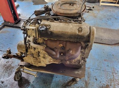 Honda Civic 1.3 Auto Engine with Gearbox