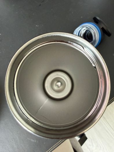Quadlock MAG Bottle