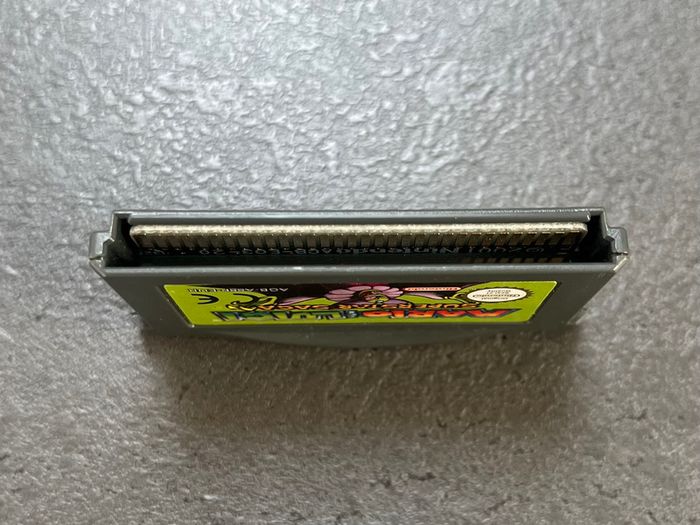 Mario & Luigi: Superstar Saga - Game Boy Advance - Original