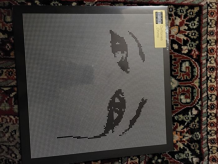 Deftones: Ohms LP