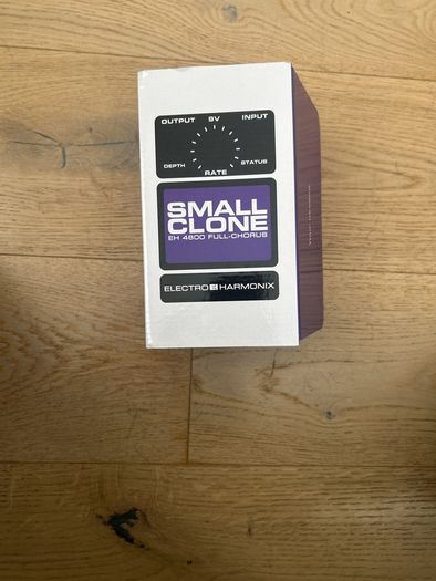 EHX small clone