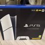 Unopened Ps5 slim digital edition 825gb Image 2