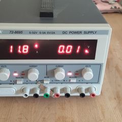 Desktop DC Power Supply