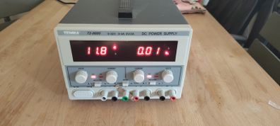 Desktop DC Power Supply