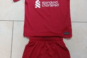 Liverpool kit kids medium