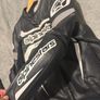 leather motorcycle suit Image 3