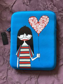 Designer Tablet Sleeve Marc by Marc Jacobs- BNWT