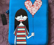 Designer Tablet Sleeve Marc by Marc Jacobs- BNWT