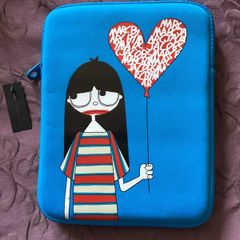 Designer Tablet Sleeve Marc by Marc Jacobs- BNWT
