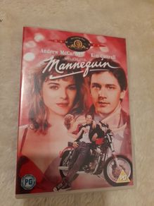 Mannequin dvd