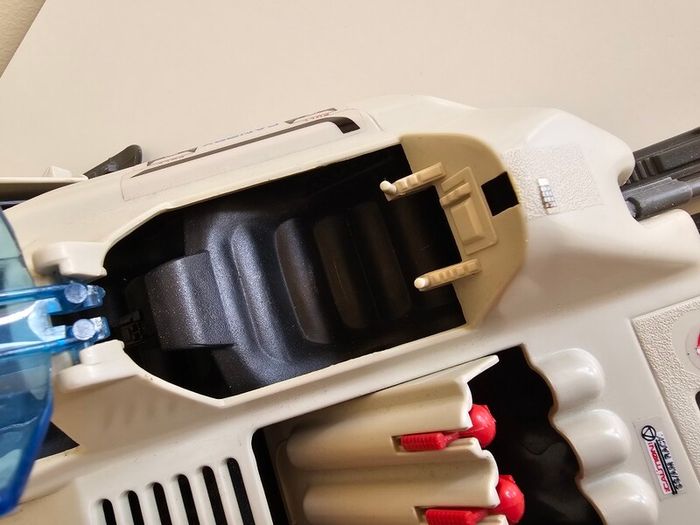 Vintage G.I.Joe Cobra Wolf Hasbro 1987