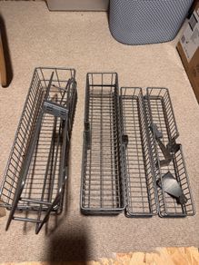 Elfa - Over Door/Baskets