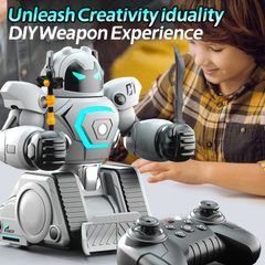 Interactive 2 in 1 Dual Boxing Football RC Toy