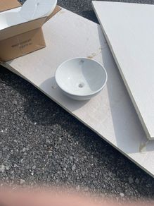 Countertop basin
