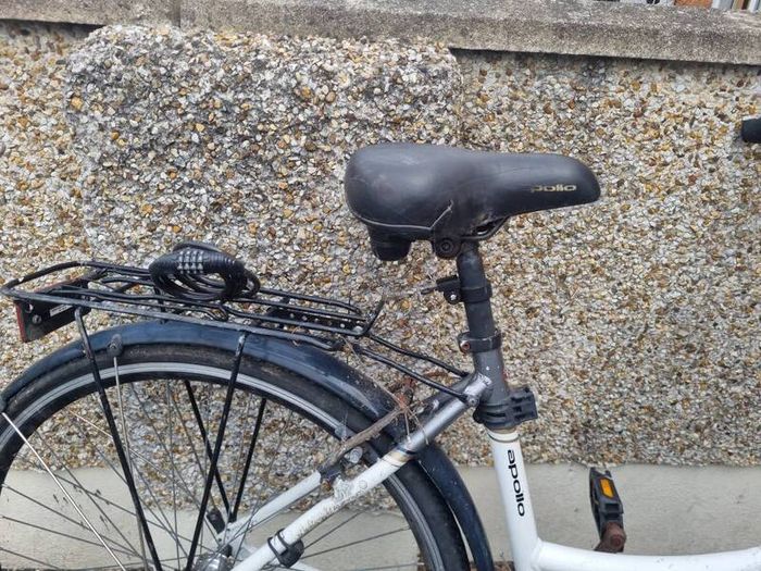 bike  needs fixing