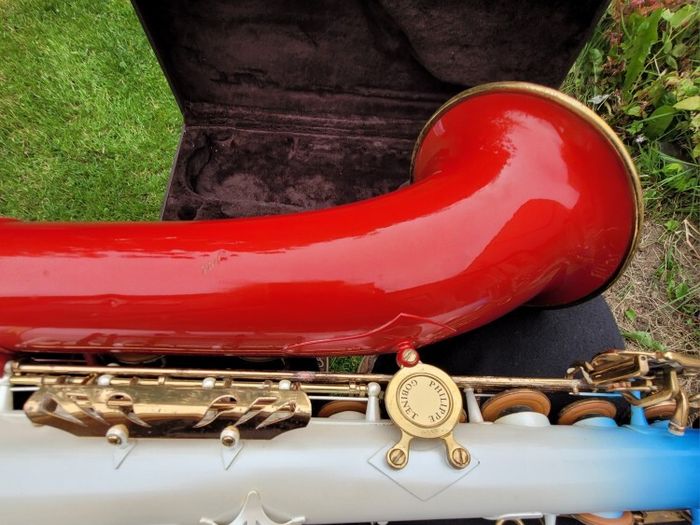 LA Sax Tenor Saxophone