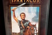 Spartacus (Kirk Douglas 1960) [WIDESCREEN DVD]