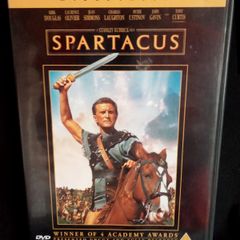 Spartacus (Kirk Douglas 1960) [WIDESCREEN DVD]