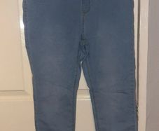 Simply Be Amber Cropped Jeggings
