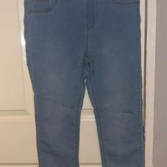 Simply Be Amber Cropped Jeggings