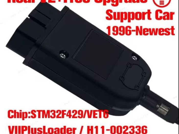 vcds real VII plus real HEX V2 For VAG 1996-2025 Update Unlimits VINs Real V2 Vagcom 25.3.1  Hardware Usb Interface Diagnostic Coding