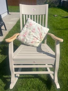Rocking chair refurbished