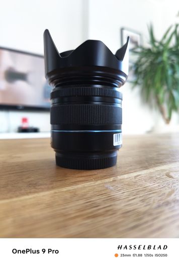 Samsung NX 18-55 OIS