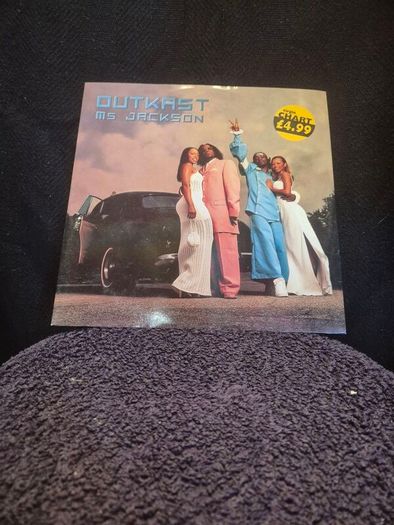 Outkast,Ms Jackson 12"