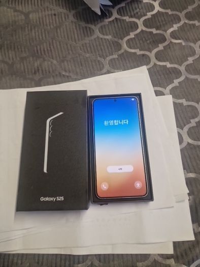 Samsung S 25