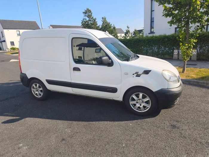 2007 Renault Kangoo