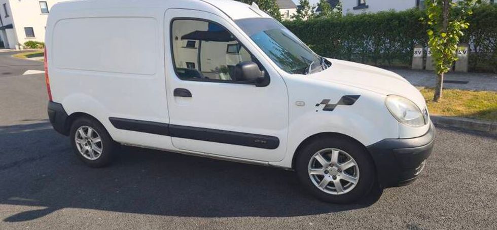 2007 Renault Kangoo