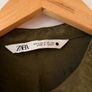 Green frilly blouse Image 5