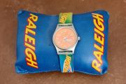 Raleigh Watch