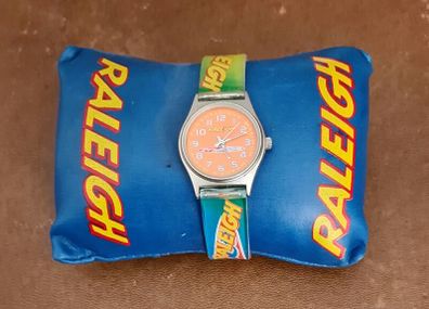 Raleigh Watch