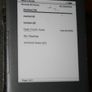 Amazon Kindle 3rd Gen Keyboard Model D00901 WiFi Black Image 2
